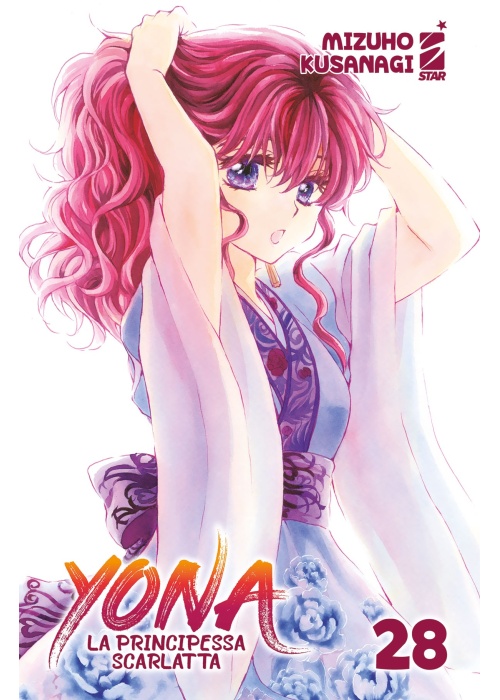 YONA - LA PRINCIPESSA SCARLATTA N. 28