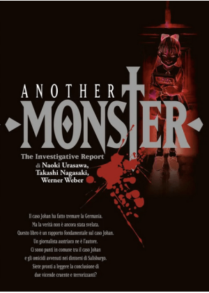 ANOTHER MONSTER RISTAMPA