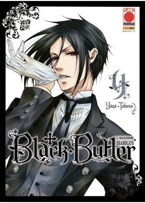 Black Butler N.   4 - il Maggiordomo Diabolico - Ii Ristampa