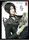 BLACK BUTLER N.   5 - IL MAGGIORDOMO DIABOLICO (kuroshitsuji)