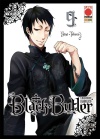 BLACK BUTLER N.   9 - IL MAGGIORDOMO DIABOLICO (kuroshitsuji)