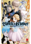 Black Clover N.  20 - Ristampa