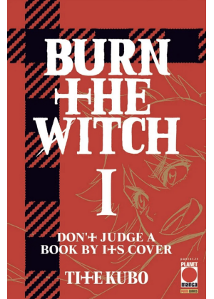 BURN THE WITCH N.   1