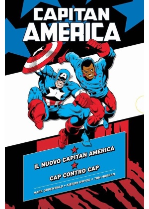 Capitan America: il Capitano Collection - Cofanetto