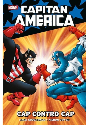 Capitan America Cap Vs Cap