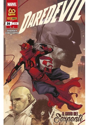 Devil e i Cavalieri Marvel N. 119 - Daredevil 26