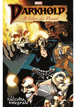 Darkhold - il Libro dei Peccati