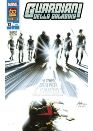 Guardiani della Galassia 98 - Guardiani della Galassia 12