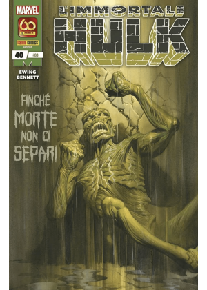 Hulk e i Difensori N.  83 - L'immortale Hulk 40