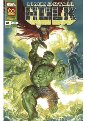 Hulk e i Difensori N.  84 - L'immortale Hulk 41