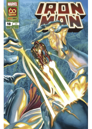 Iron Man N.  99 - Iron Man 10