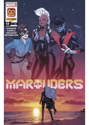 I Nuovissimi X-Men N.  95 - Marauders 17