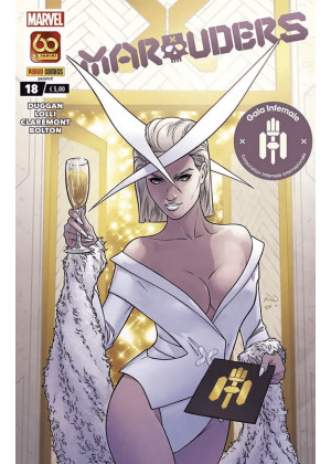 I Nuovissimi X-Men N.  96 - Marauders 18