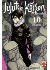 JUJUTSU KAISEN N.  10 SORCERY FIGHT - RISTAMPA