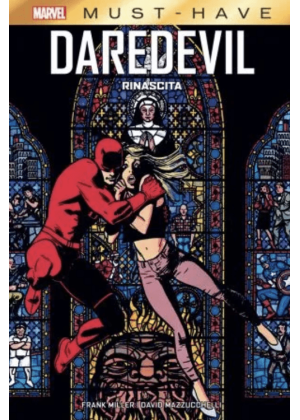 Daredevil Rinascita - Marvel Must Have