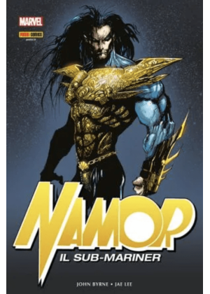 Marvel Omnibus Namor N.   2