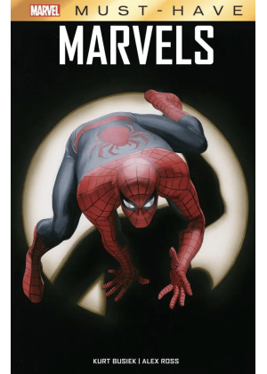 Marvels - Marvel Must-Have