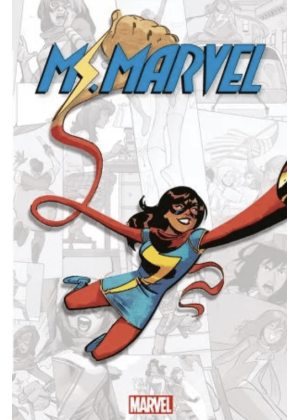 Marvel-Verse - Ms Marvel