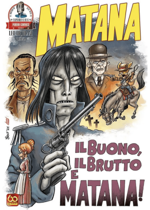 Matana N.   6 (di 6) - Leo Ortolani