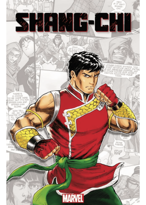 Marvel-Verse Shang-Chi