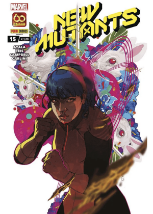 New Mutants - Nuovi Mutanti N.  15