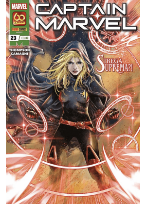 Captain Marvel N.  23