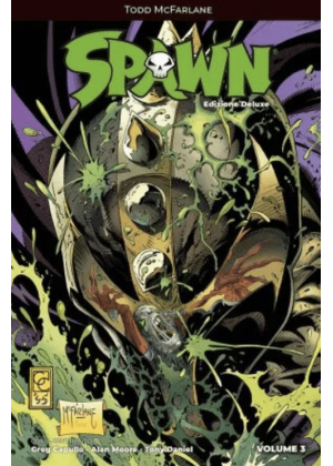 Spawn Deluxe N.   3