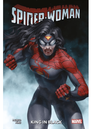 Spider-Woman Volume N.   2 King in Black - Marvel Collection