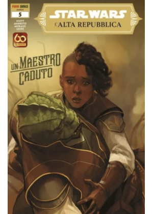 Star Wars L'alta Repubblica N.   5