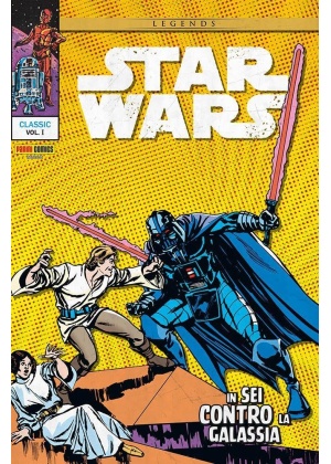 Star Wars Classic N.   1 Duello di Spade