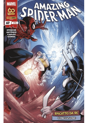 Spider-Man L'uomo Ragno N. 776 - Amazing Spider-Man 67
