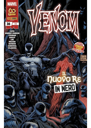 Venom N.  53 - Venom 36