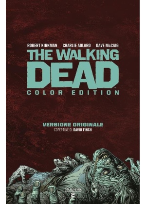 The Walking Dead Color Edition N.   2 - Versione Originale con Slipcase