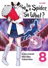 I'm a Spider, So What? N.   8