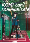 Komi Can't Communicate N.   9
