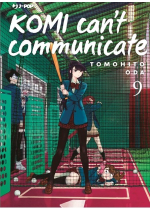Komi Can't Communicate N.   9