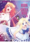The Rising Of The Shield Hero N.  18