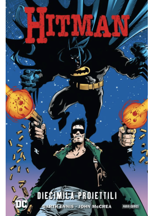 Hitman Volume N.   1