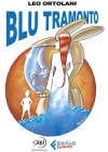 BLU TRAMONTO - LEO ORTOLANI