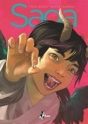 SAGA DELUXE N.   3 - HARD COVER (CARTONATO)