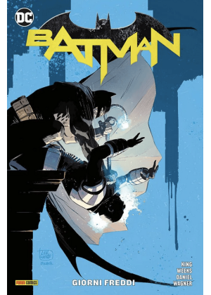 Batman Dc Rebirth Collection N.   8 - Giorni Freddi