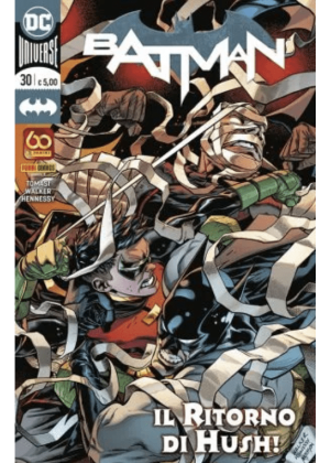 Batman N.  30 - Panini Dc