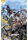 Batman Fortnite Punto Zero N.   6 - Premium Variant