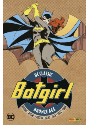 Batgirl Volume N.   2 - Dc Classic Bronze Age