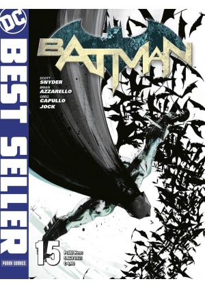 Batman di Scott Snyder e Greg Capullo N.  15 - Dc Best Seller