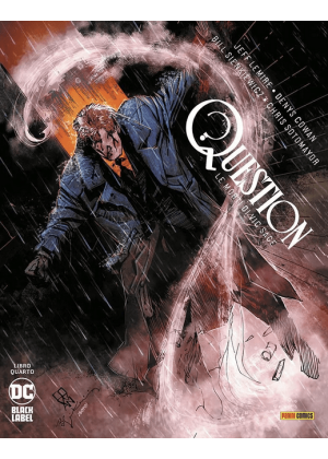 Question - le Morti di Vic Sage N.   4