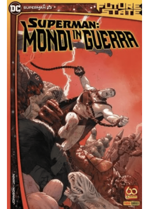 Superman N.  23 - Panini Dc