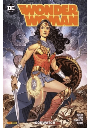 Wonder Woman Rebirth Collection N.   4