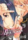 Kaguya-Sama - Love Is War N.   9