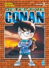DETECTIVE CONAN  NEW EDITION N.   3
